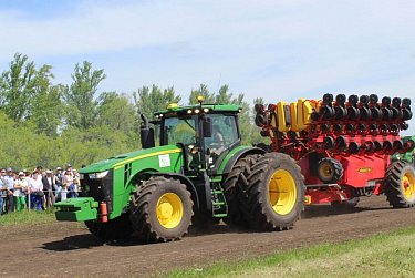 Праздник с национальным колоритом